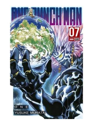 One Punch-Man #07 (Panini)