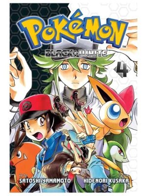 Pokemon Black & White #04