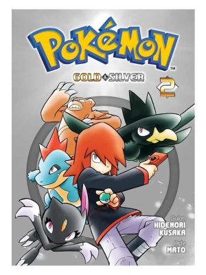Pokemon Gold & Silver #02