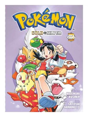 Pokemon Gold & Silver #03