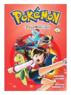 Pokemon Gold & Silver #04