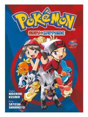 Pokemon Ruby & Sapphire #02