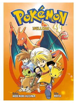 Pokemon Yellow #02