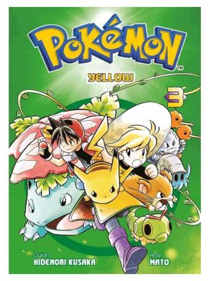 Pokemon Yellow #03