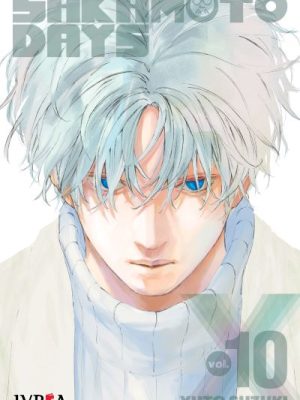 SAKAMOTO DAYS #10 (Ivrea Arg)