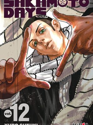 SAKAMOTO DAYS #12 (Ivrea Arg)