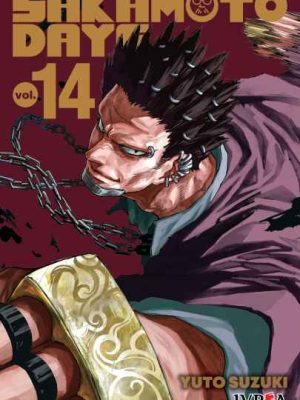 SAKAMOTO DAYS #14 (Ivrea Arg)