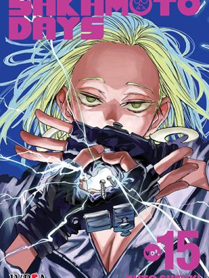 SAKAMOTO DAYS #15 (Ivrea Arg)