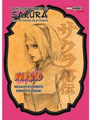Naruto - La historia secreta de Sakura (Panini)