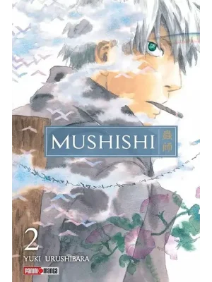 Mushishi #02 (Panini)