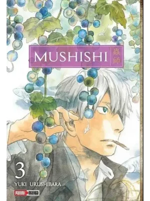 Mushishi #03 (Panini)