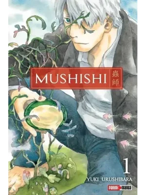Mushishi #01 (Panini)