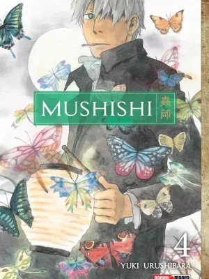 Mushishi #04 (Panini)