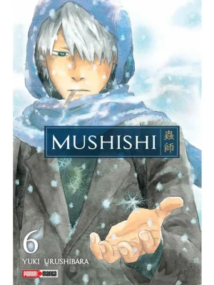 Mushishi #06 (Panini)