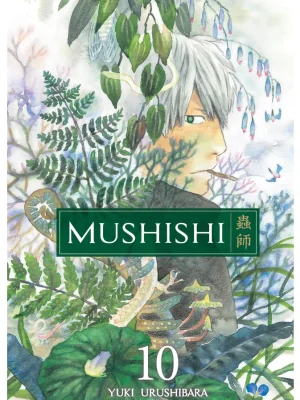Mushishi #10 (Panini)