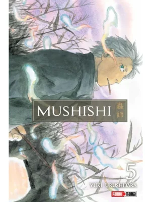 Mushishi #05 (Panini)