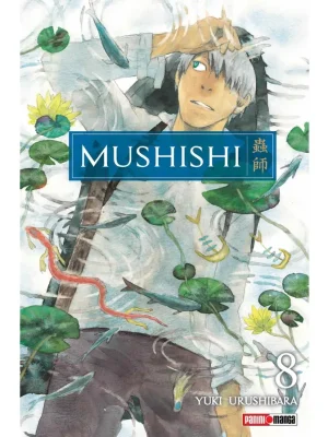 Mushishi #08 (Panini)