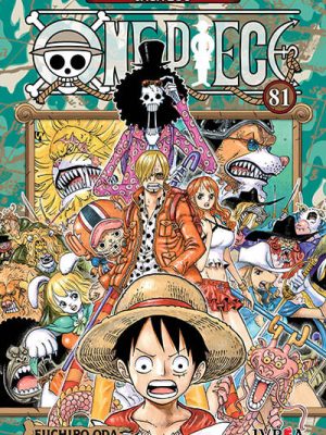 One Piece #81 (Ivrea Arg)