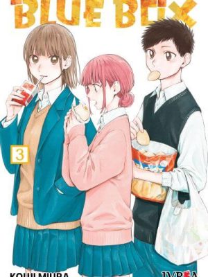 BLUE BOX #03 (Ivrea Arg)