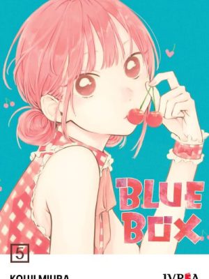 BLUE BOX #05 (Ivrea Arg)