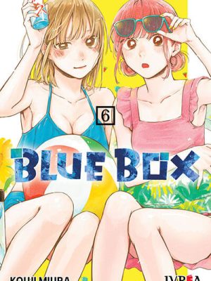 BLUE BOX #06 (Ivrea Arg)