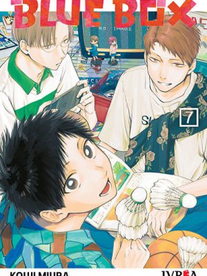 BLUE BOX #07 (Ivrea Arg)