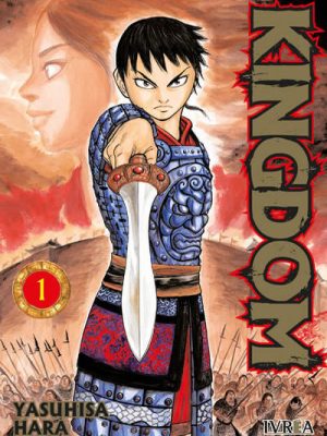 Kingdom #01 (Ivrea Arg)