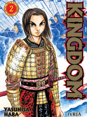 Kingdom #02 (Ivrea Arg)