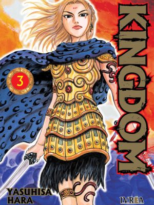 Kingdom #03 (Ivrea Arg)