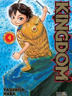 Kingdom #04 (Ivrea Arg)