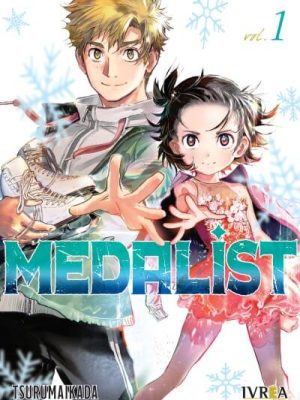 Medalist #01 (Ivrea Arg)