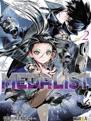 Medalist #02 (Ivrea Arg)