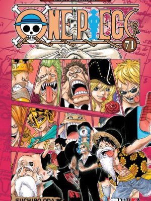 One Piece #71 (Ivrea Arg)