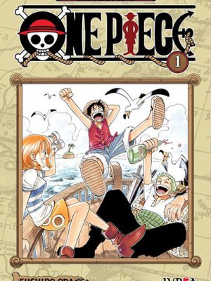 One Piece #01 (Ivrea Arg)