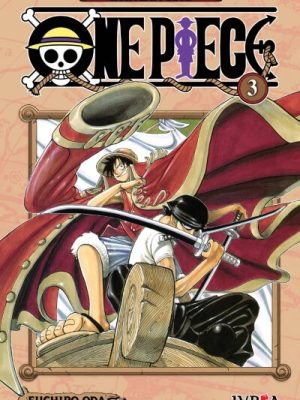 One Piece #03 (Ivrea Arg)