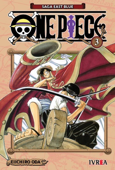One Piece #03 (Ivrea Arg)