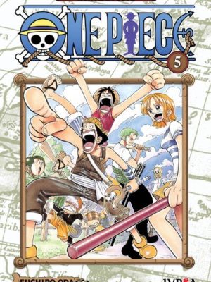 One Piece #05 (Ivrea Arg)