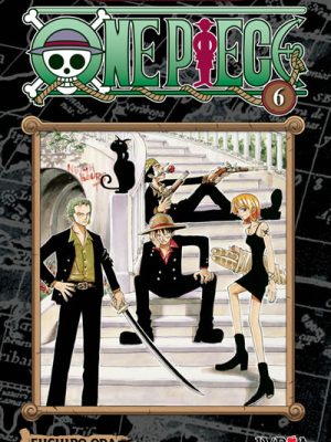 One Piece #06 (Ivrea Arg)