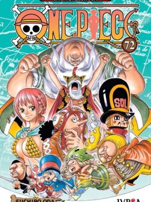 One Piece #72 (Ivrea Arg)