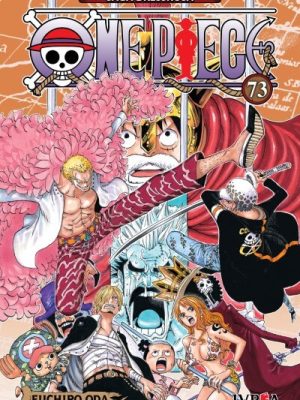 One Piece #73 (Ivrea Arg)