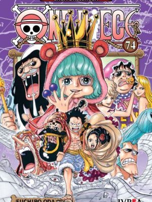 One Piece #74 (Ivrea Arg)