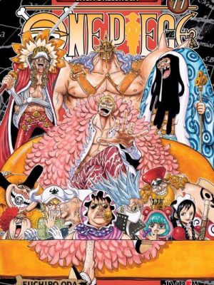 One Piece #77 (Ivrea Arg)