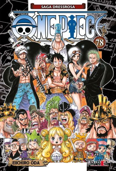 One Piece #78 (Ivrea Arg)