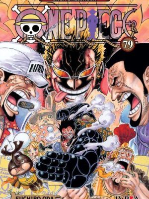 One Piece #79 (Ivrea Arg)