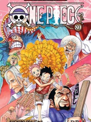 One Piece #80 (Ivrea Arg)