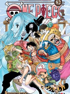 One Piece #82 (Ivrea Arg)