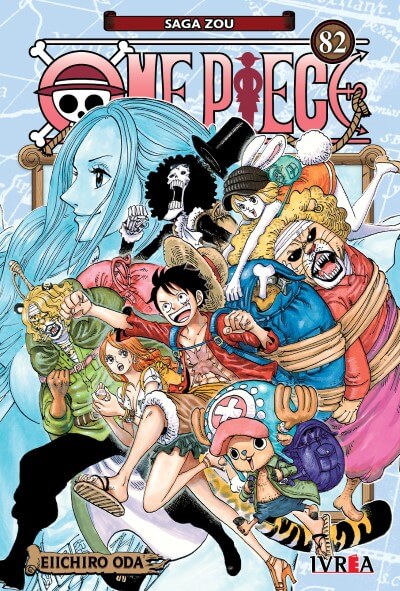 One Piece #82 (Ivrea Arg)