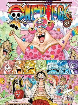 One Piece #83 (Ivrea Arg)