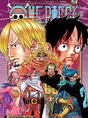One Piece #84 (Ivrea Arg)