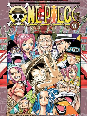 One Piece #90 (Ivrea Arg)